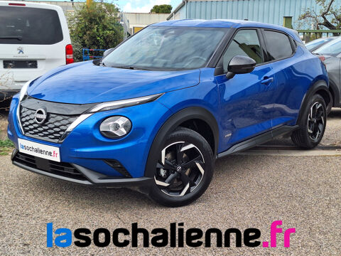 Nissan Juke HYBRID 143 N-Connecta 2024 occasion Vitrolles 13127