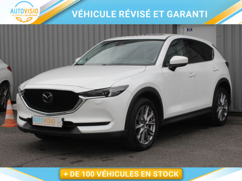 Mazda CX-5 2.0L Skyactiv-G 165 ch 4x2 Selection 2021 occasion Roissy-en-Brie 77680