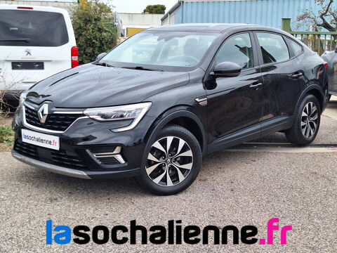 Renault Arkana TCe 140 EDC FAP Zen 2022 occasion Vitrolles 13127