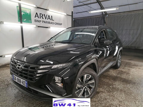 Hyundai Tucson 1.6 HYBRID 230 INTUITIVE 2022 occasion Neuvy 41250