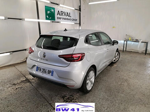 Clio V Business TCe 90 2020 occasion 41250 Neuvy