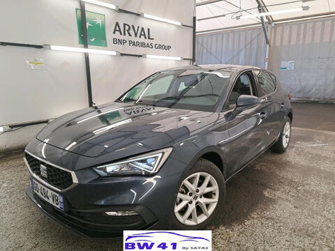 Seat Leon 1.0 TSI 110 S&S Style Business 2023 occasion Neuvy 41250