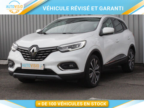 Renault Kadjar TCe 160 FAP EDC Intens 2018 occasion Roissy-en-Brie 77680