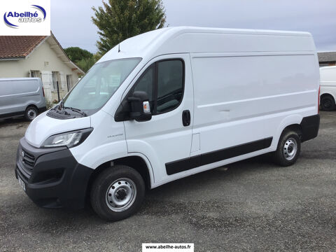 Fiat Ducato 35 MH2 2.3 MJT 140 PACK PRO NAV 3PL 2021 occasion Marciac 32230