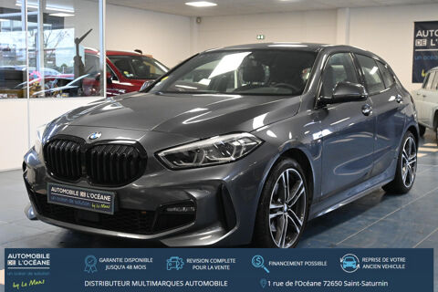 BMW Série 1 116d 116 ch DKG7 M Sport 2021 occasion Saint-Saturnin 72650