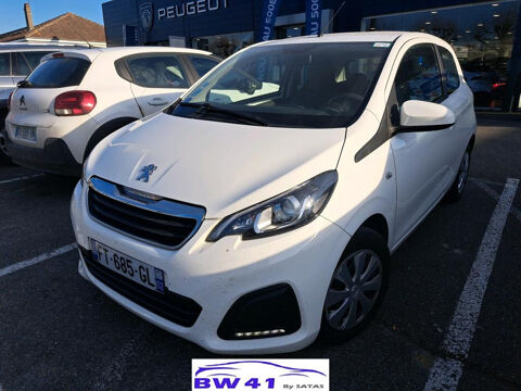 Peugeot 108 VTi 72 S&S Active