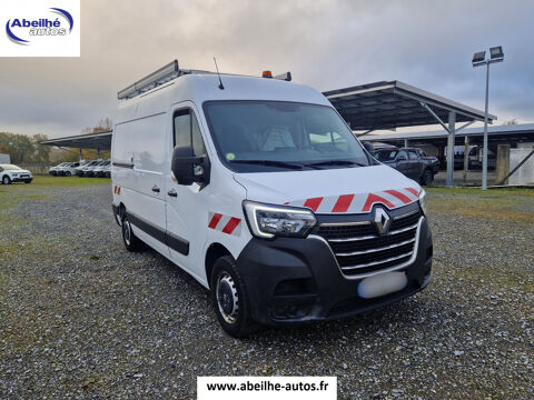 Renault Master L2H2 3T3 2.3 BLUE DCI 135 GRAND CONFORT GPS 3PL 2020 occasion Marciac 32230
