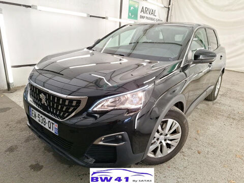 Annonce SUV PEUGEOT 3008 Peugeot 3008 BlueHDi 130ch S&S EAT8 GT DIESEL - 33  590 €