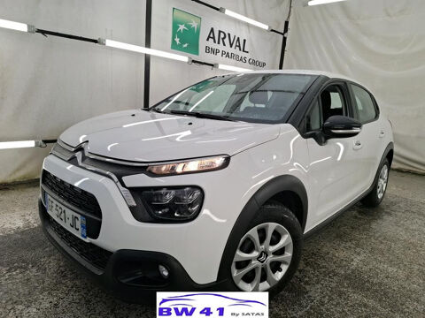 Citro&euml;n Divers PureTech 83 S&S BVM Feel 2022 occasion Neuvy 41250