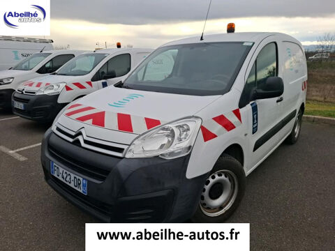Citro&euml;n Berlingo M 1.6 BLUEHDI 75 CLUB 3PL 2019 occasion Marciac 32230