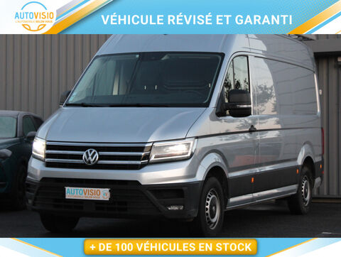 Annonce voiture Volkswagen Crafter 21980 