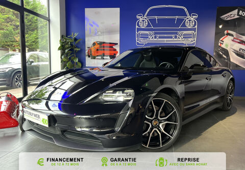 Porsche Taycan 476 ch avec batterie performance plus FRANCAISE 2024 occasion Saint Maur des Fossés 94100