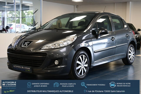 Peugeot 207 1.4e 75ch Access