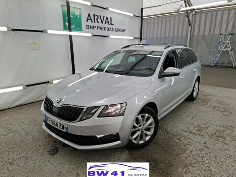 Skoda Octavia 2.0 TDI SCR 150 DSG7 Business 2020 occasion Neuvy 41250