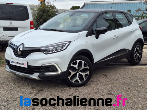 Renault Captur TCe 150 FAP EDC Intens + peinture nacr&eacute; 2019 occasion Vitrolles 13127