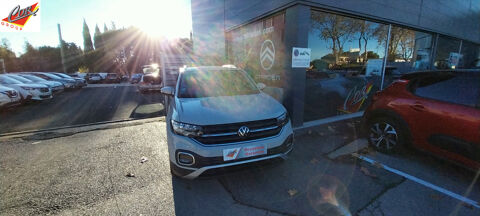 Volkswagen T-Cross 1.0 TSI 110 Start/Stop BVM6 Active 2023 occasion Lattes 34970