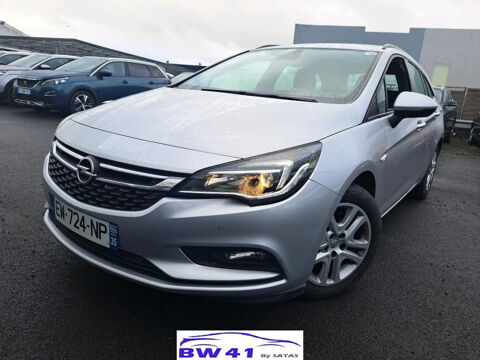 Annonce voiture Opel Astra 10490 