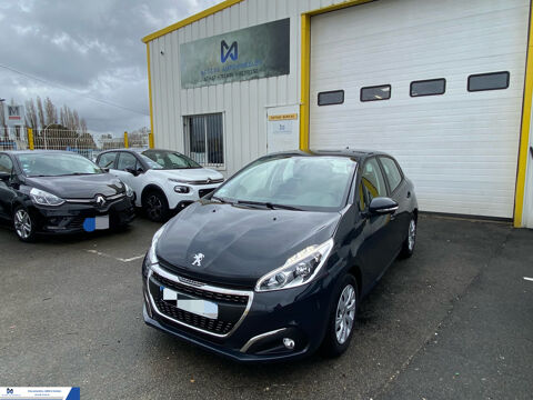 Peugeot 208 1.2 PureTech 82ch S&S ETG5 Active Business 2018 occasion Saint-Herblain 44800