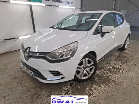 Renault Clio IV Zen Energy dCi 75 5P 2016 occasion Neuvy 41250
