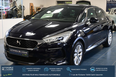 Citroen ds5 DS  EXECUTIVE Hybrid 4x4 ETG6 Exec