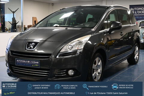Peugeot 5008 1.6 e-HDi 115ch FAP BMP6 BLU
