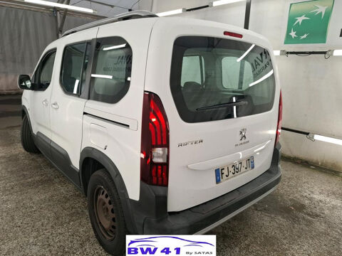 Rifter PureTech 110 S&S Allure 2019 occasion 41250 Neuvy