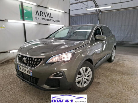 Peugeot 3008 BlueHDi 130 S&S EAT8 ACTIVE BUSINESS 2019 occasion Neuvy 41250