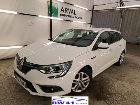 Renault Megane IV Estate Business TCe 115 FAP 2019 occasion Neuvy 41250