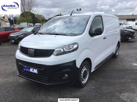 Fiat Scudo STANDARD 2.0 MJT 145 PRO LOUNGE S&S 3PL 2023 occasion Marciac 32230