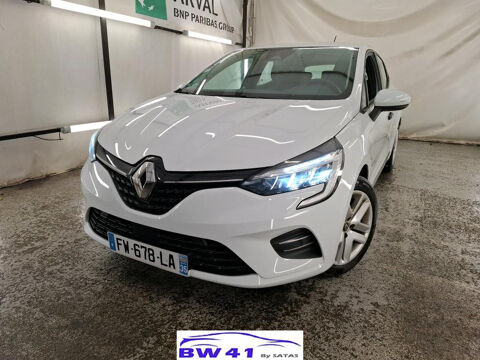 Renault Clio V Business SCe 75 2021 occasion Neuvy 41250