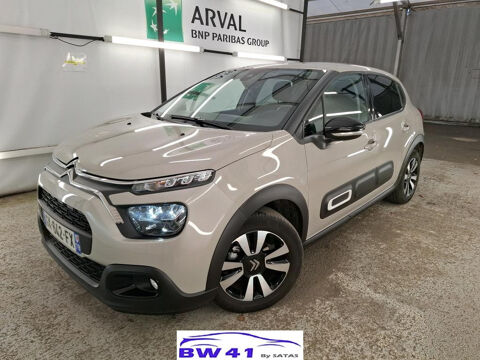 Citro&euml;n C3 PureTech 83 BVM MAX 2024 occasion Neuvy 41250