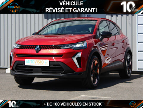 Annonce voiture Renault Captur 21980 �