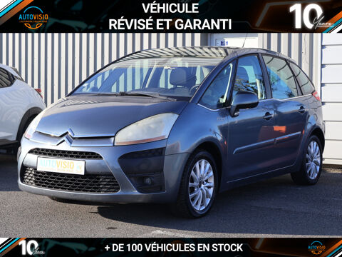 Citro&euml;n C4 Picasso HDi 110 FAP Millenium 2010 occasion Roissy-en-Brie 77680