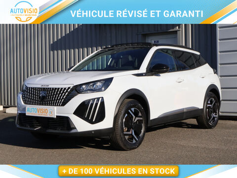 Peugeot 2008 50 kWh 136 ch Allure 2024 occasion Roissy-en-Brie 77680