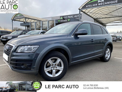 Annonce voiture Audi Q5 15990 