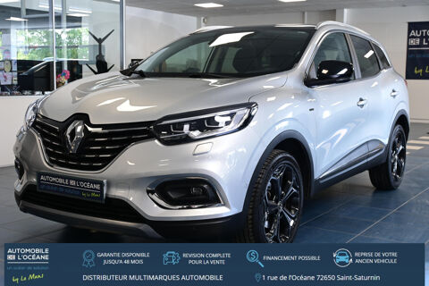 Renault Kadjar Blue dCi 115 EDC Black Edition 2020 occasion Saint-Saturnin 72650