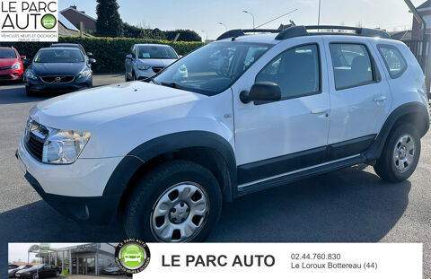 Dacia Duster 1.6 16v 105 4x2 Ambiance 2011 occasion Le Loroux-Bottereau 44430
