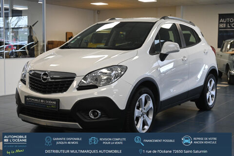 Opel mokka 1.7 CDTI - 130 ch FAP 4x2 ecoFLE