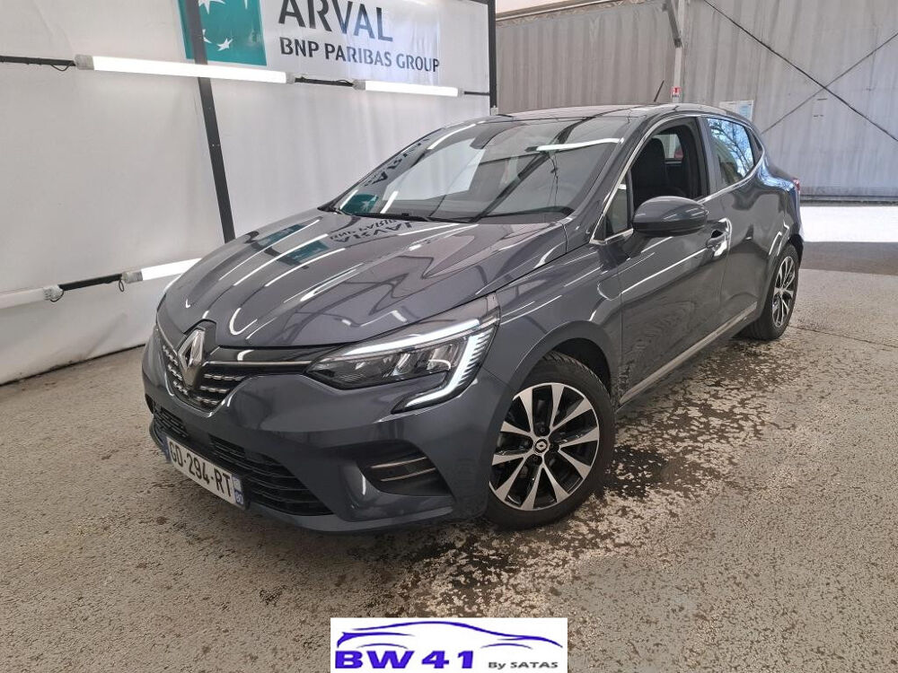Clio V Intens E-Tech hybride 140 -21N 2021 occasion 41250 Neuvy