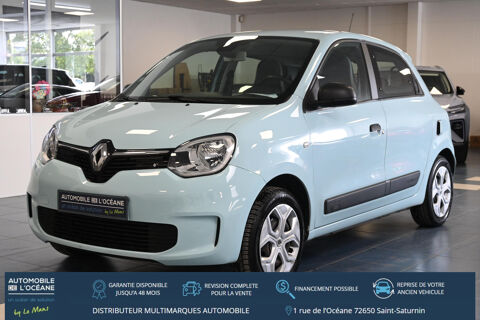 Renault twingo iii TCe 95 Zen