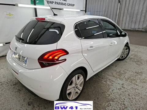 208 Puretech 110 6.c S&S ALLURE BUSINESS 2018 occasion 41250 Neuvy