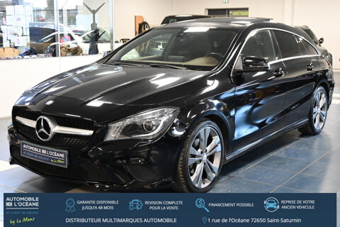 Mercedes Classe CLA 200 CDI Sensation 7-G DCT A 2015 occasion Saint-Saturnin 72650