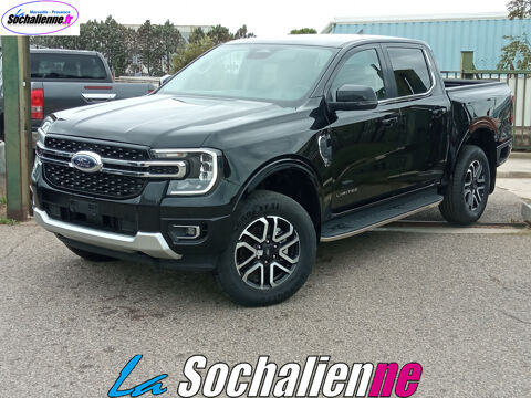 Ford Ranger 2.0 ECOBLUE 170 CH S&S BVA6 4X4 LIMITED 2023 occasion Vitrolles 13127