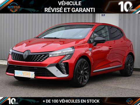 Renault Clio V TCe 90 ch GSR2 Esprit Alpine 2025 occasion Roissy-en-Brie 77680