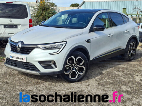 Renault Arkana E-Tech hybride 145 - 22 Techno 2023 occasion Vitrolles 13127