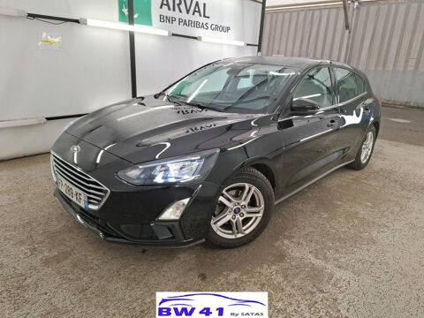 Ford Focus 5P 15 EcoBlue 120 Trend Business 2020 occasion Neuvy 41250