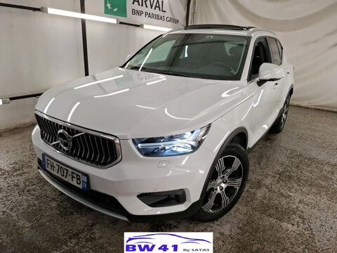 Volvo XC40 D3 AdBlue 150 Geartro 8 Inscription 2019 occasion Neuvy 41250