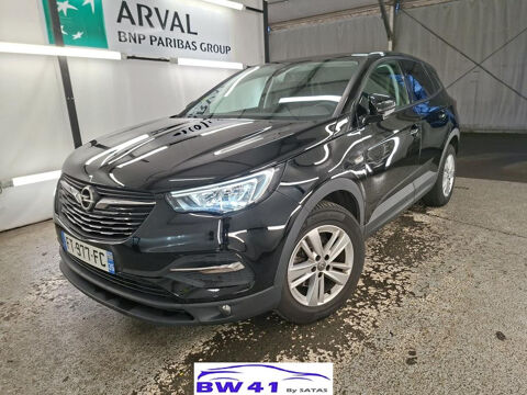 Opel Grandland x 1.5 DIESEL 130 EDITION BUSINESS AUTO 2020 occasion Neuvy 41250