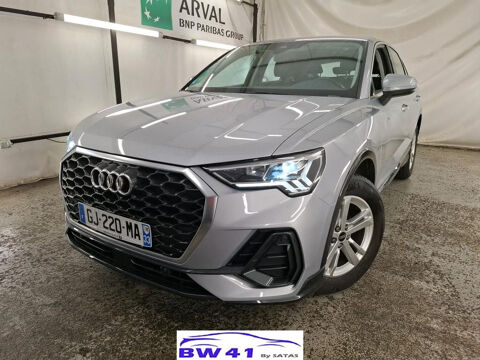 Audi Q3 35 TFSI 150 MHEV S Tron 7 BUSINESS LINE 2022 occasion Neuvy 41250