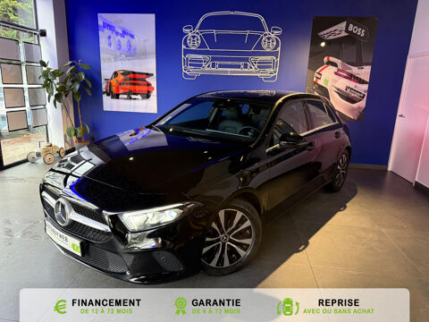 Mercedes Classe A 180 d 8G-DCT BUSINESS LINE PREMIERE MAIN FRANCAISE 2022 occasion Saint Maur des Fossés 94100